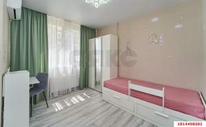 2-к квартира, вторичка, 55м2, 1/19 этаж