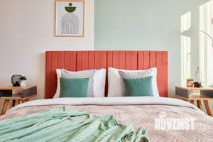 1-к квартира, вторичка, 38м2, 17/21 этаж