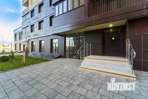 2-к квартира, вторичка, 46м2, 9/17 этаж