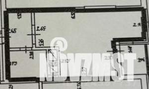 Студия квартира, вторичка, 30м2, 15/16 этаж