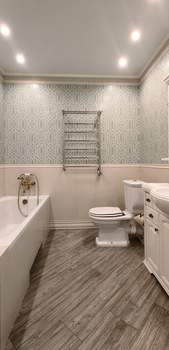 3-к квартира, вторичка, 113м2, 15/24 этаж