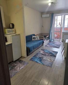 Студия квартира, вторичка, 25м2, 16/16 этаж