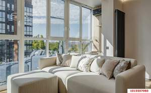 2-к квартира, вторичка, 62м2, 4/15 этаж