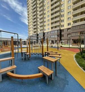 2-к квартира, вторичка, 45м2, 6/16 этаж