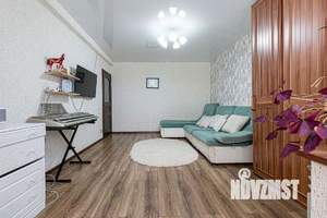 2-к квартира, вторичка, 46м2, 8/9 этаж