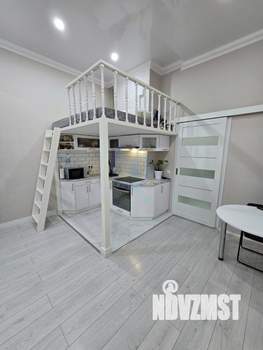 Студия квартира, вторичка, 34м2, 17/17 этаж