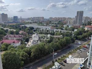 3-к квартира, вторичка, 100м2, 13/24 этаж