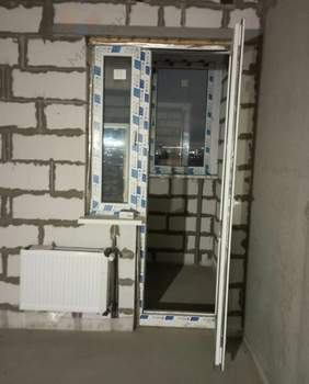 1-к квартира, вторичка, 38м2, 13/17 этаж