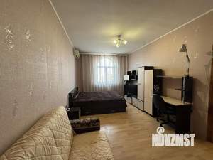 1-к квартира, вторичка, 41м2, 5/5 этаж