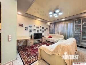 3-к квартира, вторичка, 60м2, 9/9 этаж