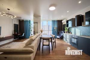 1-к квартира, вторичка, 45м2, 19/22 этаж