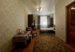 1-к квартира, вторичка, 38м2, 4/4 этаж