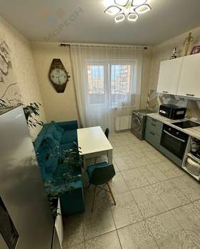 2-к квартира, вторичка, 66м2, 14/16 этаж