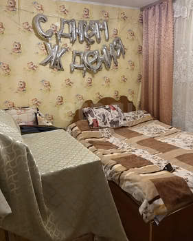 2-к квартира, вторичка, 60м2, 9/12 этаж