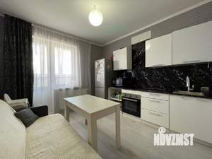 1-к квартира, вторичка, 41м2, 16/19 этаж