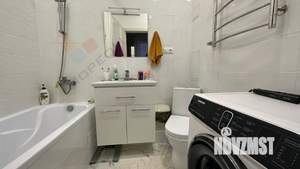 1-к квартира, вторичка, 40м2, 10/19 этаж