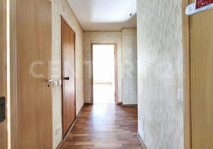 3-к квартира, вторичка, 72м2, 3/16 этаж