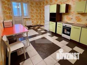 1-к квартира, вторичка, 54м2, 12/18 этаж