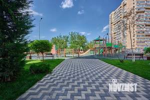 1-к квартира, вторичка, 39м2, 1/18 этаж