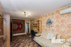 2-к квартира, вторичка, 55м2, 1/9 этаж