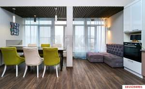 3-к квартира, вторичка, 107м2, 10/10 этаж