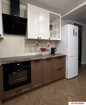 2-к квартира, вторичка, 54м2, 21/24 этаж