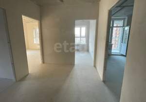 3-к квартира, вторичка, 68м2, 15/25 этаж