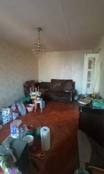 1-к квартира, вторичка, 32м2, 5/5 этаж