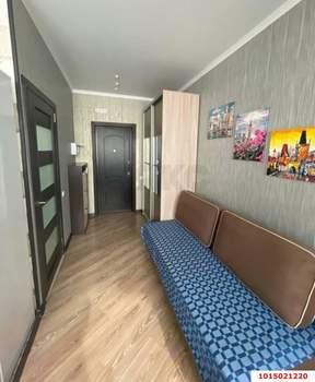 Студия квартира, вторичка, 23м2, 17/17 этаж