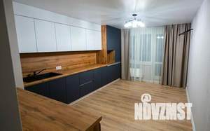 1-к квартира, вторичка, 43м2, 11/17 этаж