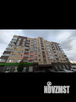 1-к квартира, вторичка, 31м2, 3/8 этаж