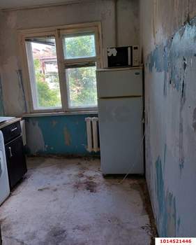 1-к квартира, вторичка, 34м2, 4/5 этаж