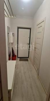 1-к квартира, вторичка, 19м2, 4/19 этаж