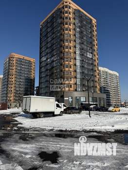 1-к квартира, вторичка, 34м2, 9/16 этаж