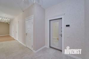 3-к квартира, вторичка, 105м2, 20/24 этаж