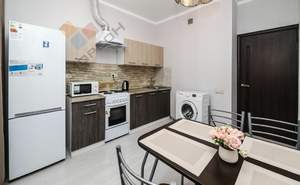 1-к квартира, вторичка, 37м2, 6/15 этаж