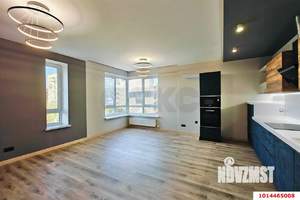 3-к квартира, вторичка, 86м2, 4/22 этаж