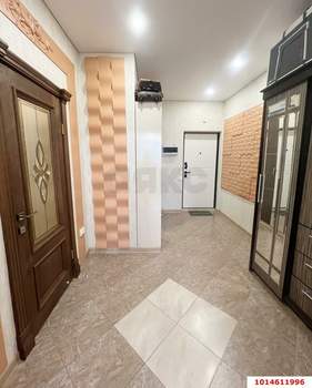1-к квартира, вторичка, 53м2, 19/24 этаж