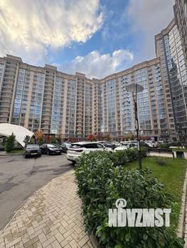 1-к квартира, вторичка, 50м2, 12/16 этаж