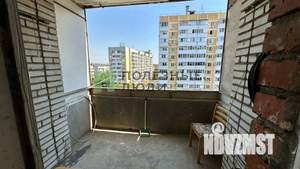 2-к квартира, вторичка, 52м2, 7/10 этаж