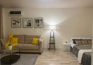 1-к квартира, вторичка, 42м2, 5/7 этаж