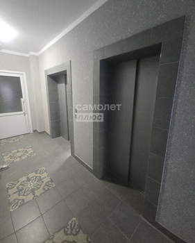 1-к квартира, вторичка, 36м2, 2/16 этаж