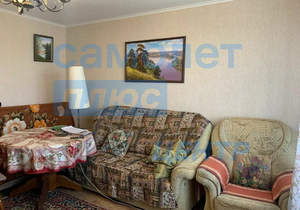 3-к квартира, вторичка, 60м2, 9/9 этаж