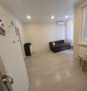 Студия квартира, вторичка, 28м2, 1/16 этаж