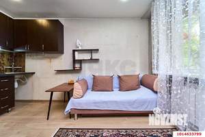 Студия квартира, вторичка, 18м2, 1/5 этаж