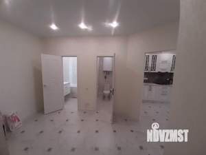 2-к квартира, вторичка, 53м2, 18/20 этаж