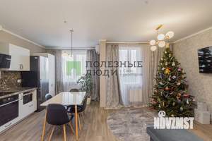 4-к квартира, вторичка, 85м2, 13/19 этаж