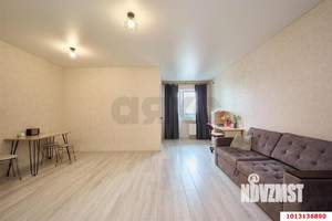 2-к квартира, вторичка, 52м2, 4/8 этаж