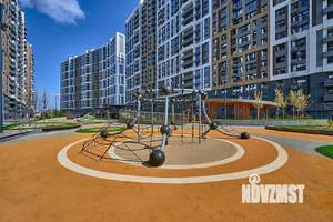 1-к квартира, вторичка, 38м2, 17/24 этаж