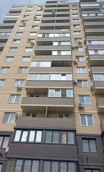 Студия квартира, сданный дом, 27м2, 12/16 этаж
